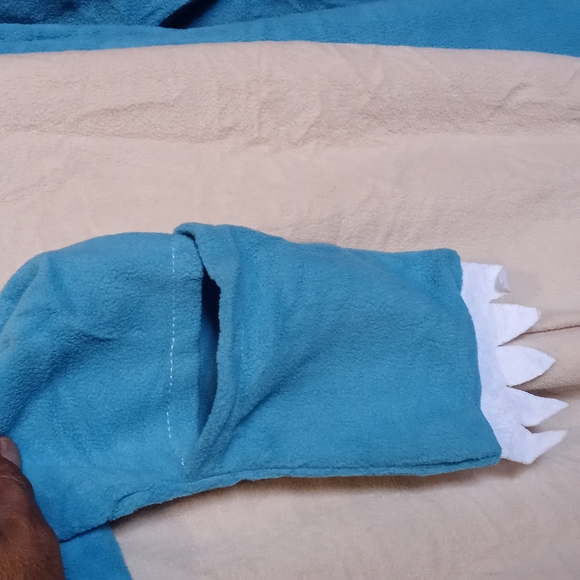 Pokemon character onesie "Snorlax" - Picture 9 of 10